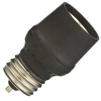 Westek Indoor/Outdoor Dusk to Dawn Bronze Light Control