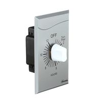 Westek Indoor Wire-In Spring Wound Stainless 12 Hour Countdown Timer