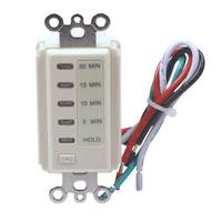 Westek 120 volt Indoor Wire-In Countdown Digital Timer
