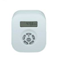 Westek 125 volt Indoor Weekly Double Outlet Grounded - Digital Timer