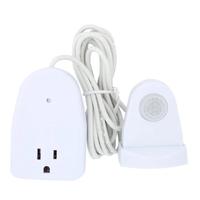 Westek Indoor Plug-In White Motion Activated Light Control