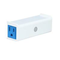 Westek Indoor WifiSmart Wireless Double Outlet White Timer 