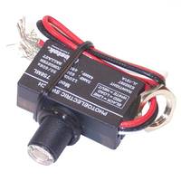 Westek Outdoor Wire-In Mini Post Eye Light Control