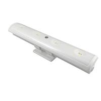Westek 3000K Natural White Swivel Battery Operated Clamp Light with Remote