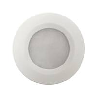 View 3000K Natural White Surface Mount Under Cabinet LED Puck Light Add-on