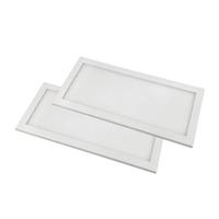 Westek 9" 5 watt 3000K Natural White Tavo Plug-in Panel White LED Under Cabinet Light (2 Pack)