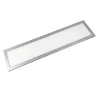 Westek 18" 9.8 watt 3000K Natural White Tavo Plug-in Panel Nickel LED Under Cabinet Light