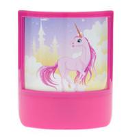 Westek 3 watt 120 volt 3000K Natural White Unicorn Shade LED Night Light