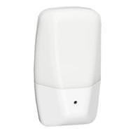 Westek .3 watt 120 volt 3000K Natural White Aria Frosted White LED Night Light