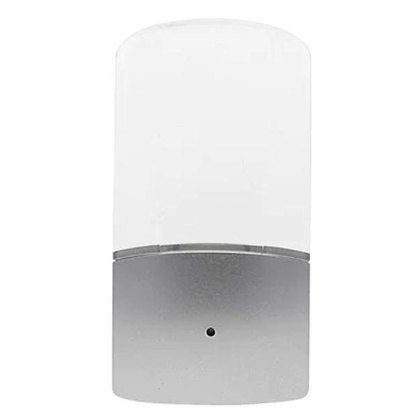 .5 watt 120 volt 5000K Daylight OLA Curved LED Nickel Night Light .5 watt 120 volt 5000K Daylight OLA Curved LED Nickel Night Light