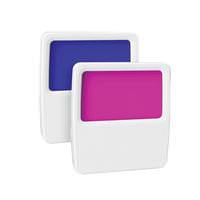 Westek 1 watt 120 volt Forever-Glo Panel LED Night Light (2 Pack)