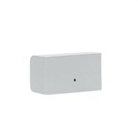 Westek .3 watt 120 volt 3000K Natural White Sconce Nickel LED Night Light
