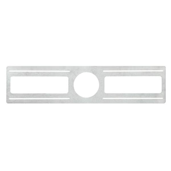 Steel Finish Bracket for 4" Slim Recessed Downlights