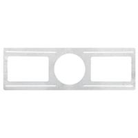 Westinghouse Steel Finish Bracket for 6" Slim Recessed Downlights