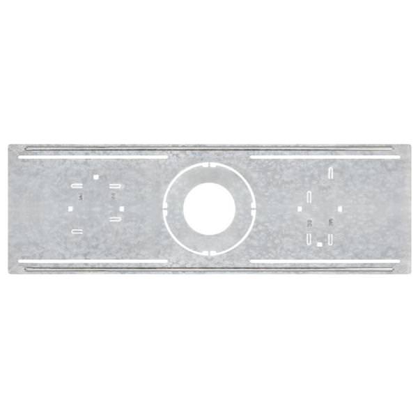 26" Steel Bracket for Recessed Downlight