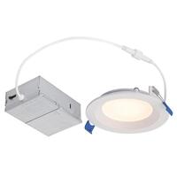Westinghouse 4" 10 watt 120 volt CCT Selectable LED Recessed Downlight