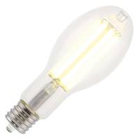 Westinghouse 32 watt 120/277 volt ED28 Exclusionary Mogul Screw Base 5000K Daylight Clear LED Light Bulb