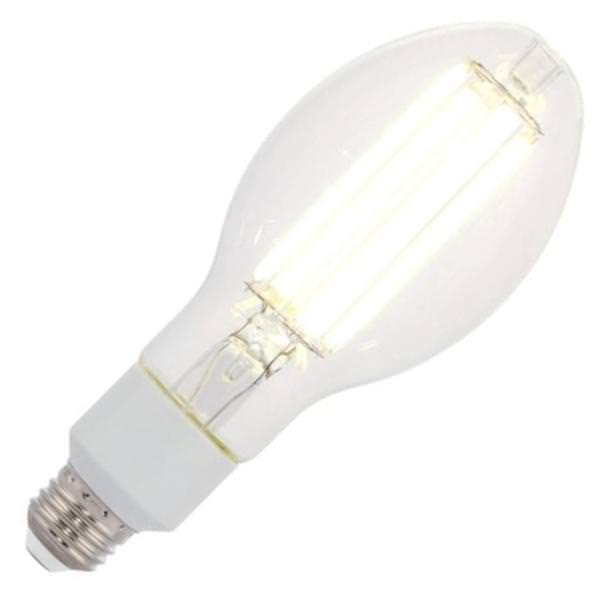 32 watt 120/277 volt ED23.5 Medium Screw Base 5000K Daylight Clear LED Light Bulb
