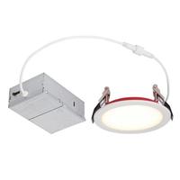 Westinghouse 4" 11 watt 120 volt CCT Selectable LED Recessed Downlight