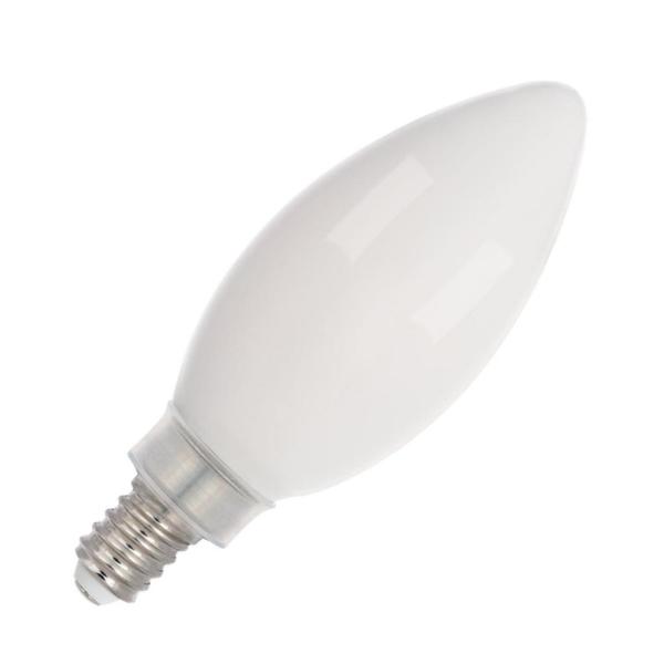 5.5 watt 120 volt 2700K Warm White LED Light Bulb