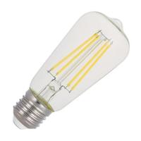Westinghouse 8 watt 120 volt ST15 Medium Screw Base 2700K Warm White LED Light Bulb