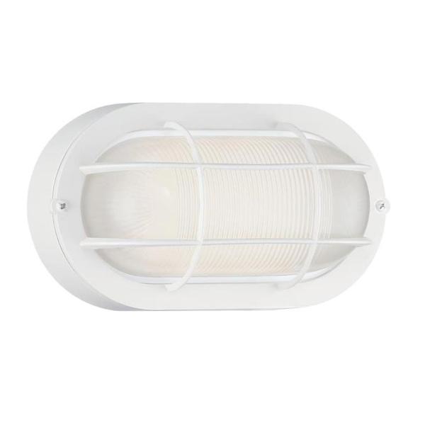 6 watt CCT Selectable Indoor/Outdoor LED Wall Fixture