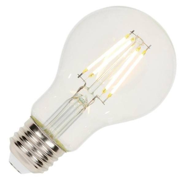 10 watt 120 volt A19 Medium Screw Base 3000K Natural White LED Light Bulb