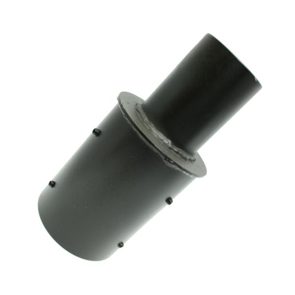 4" Round Pole Adapter for Moon Series Post Top
