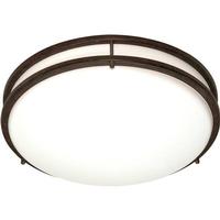 Access Lighting  24" 35 watt 120 volt 3000K Bronze Ceiling Light Fixture