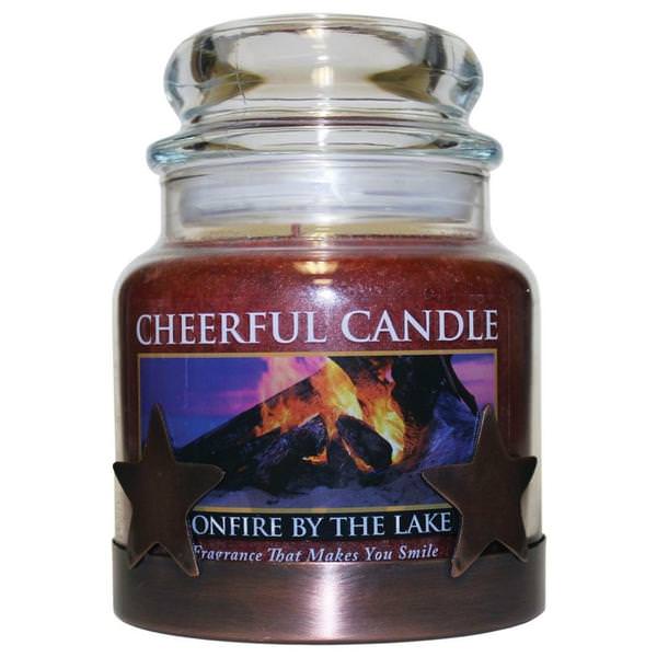 A Cheerful Giver Traditional Candles