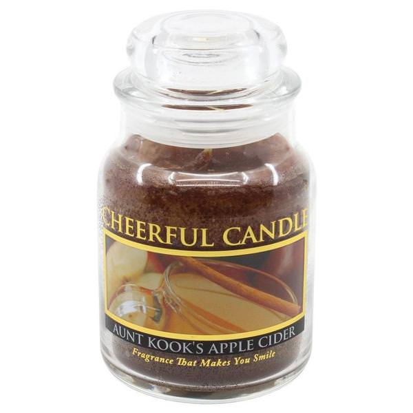 6oz Apple Cider Candle
