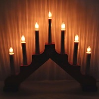 Star⭐︎candleページ Star Trading 4228085 - Adam Swedish Candelabra / Candlestick