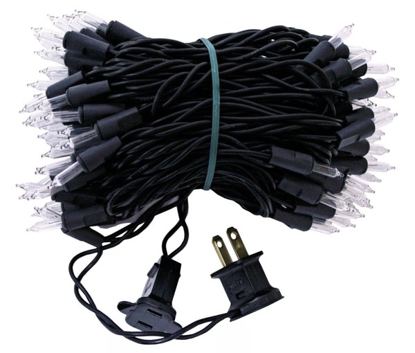 LiteSource 04100 Miniature Christmas Light String Set