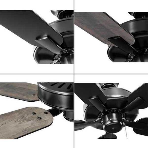 Progress Lighting 264490 Ceiling Fan
