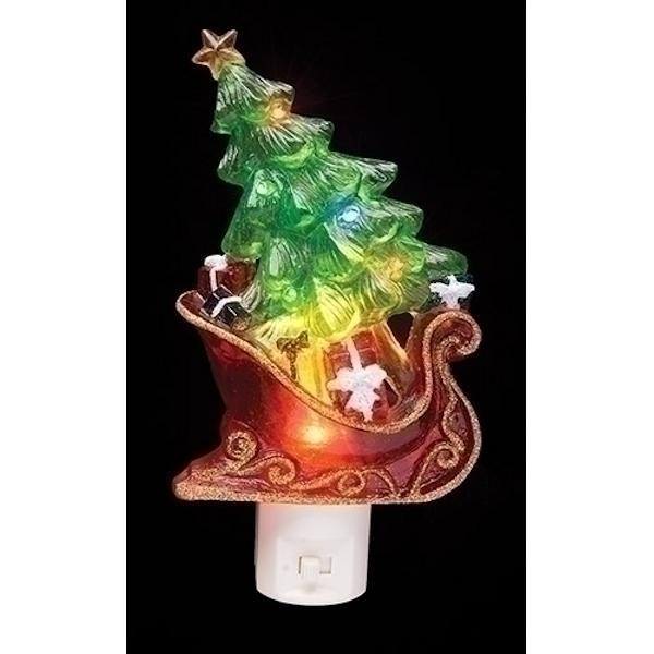 Roman 55378 Christmas Night Light
