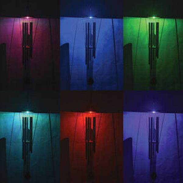 Sunset Vista Designs 418255 Lawn and Garden Wind Chime