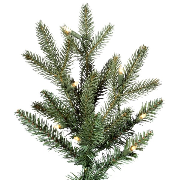 Vickerman 22963 Traditional Christmas Tree