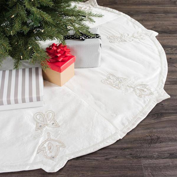 Vickerman 504741 Christmas Tree Skirt