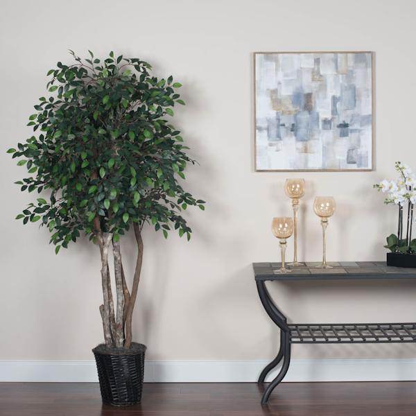 Vickerman 514030 Ficus Home / Office Tree