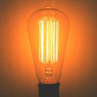 Westinghouse 40 watt 120 volt ST20 Medium Screw Base 2450K Clear