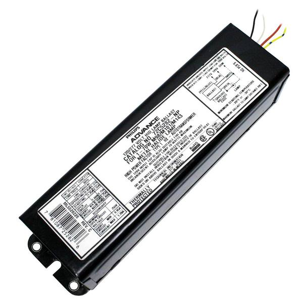 1 Lamp 70 watt 120/277 volt Metal Halide Ballast