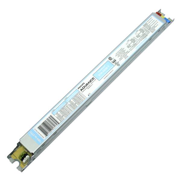 2 Lamp 28 watt 120/277 volt T5 Fluorescent Ballast