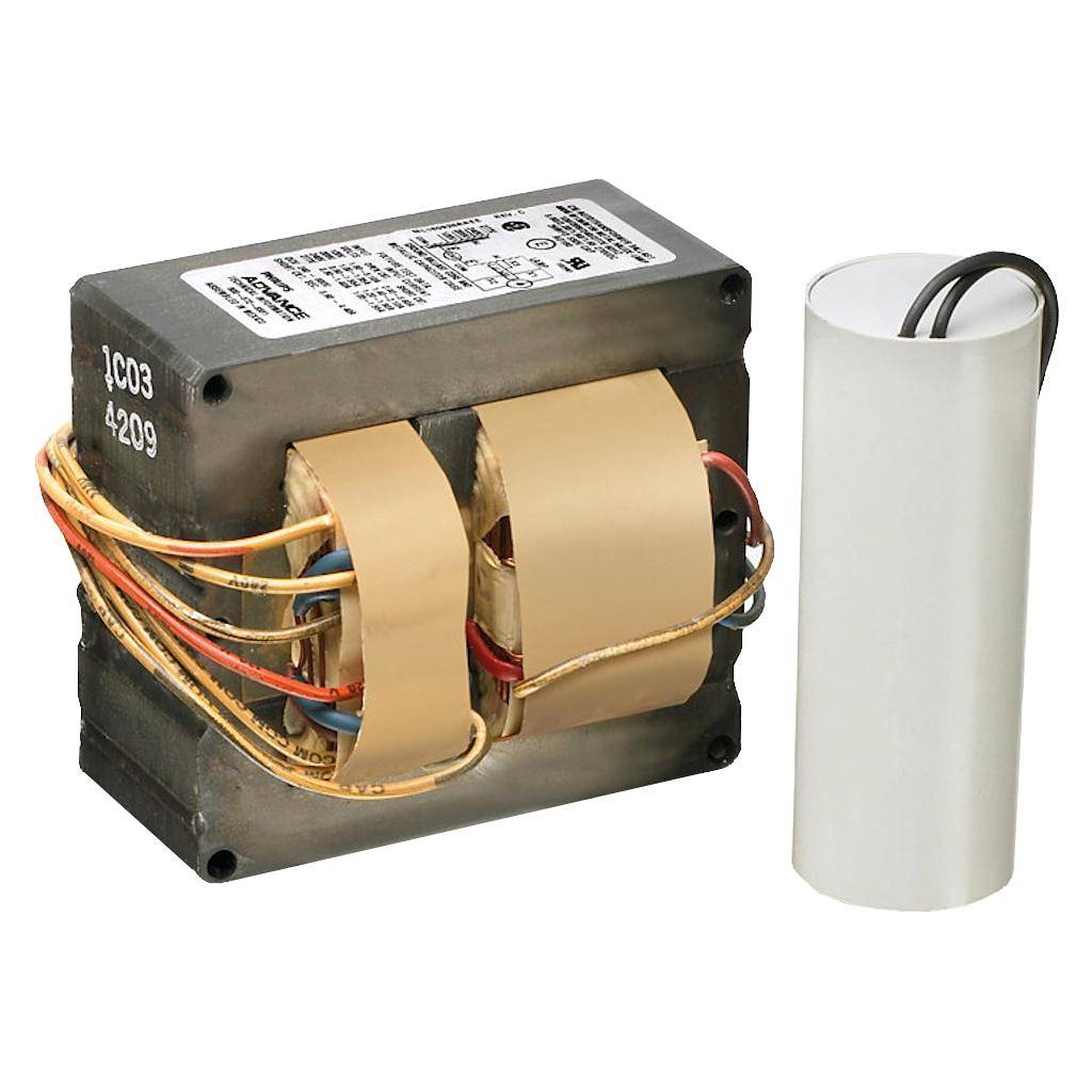Advance 02628 High Pressure Sodium Ballast Kit