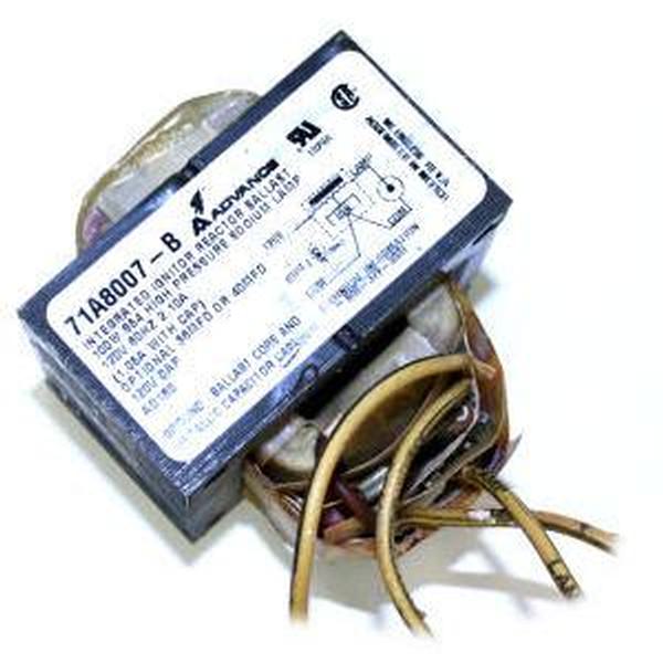 Advance 02630 High Pressure Sodium Ballast Kit