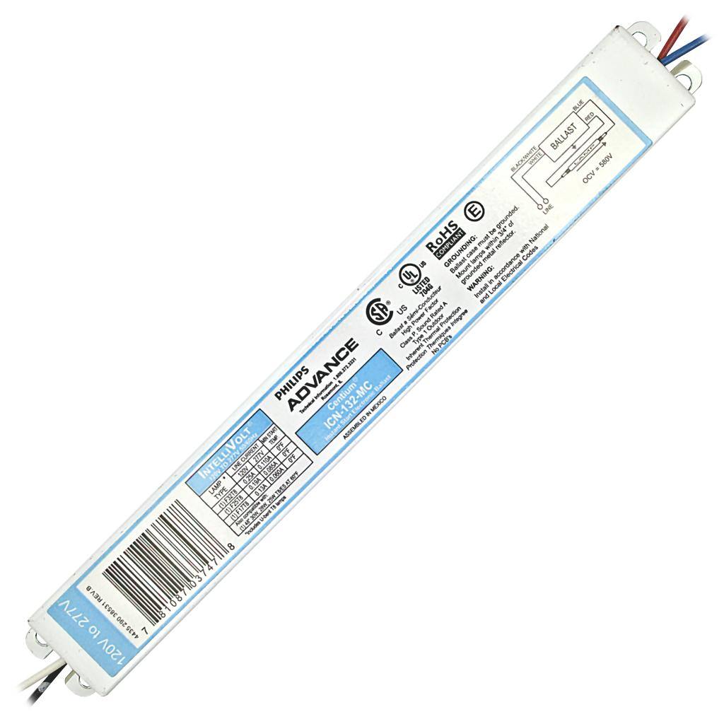 Advance 03747 T8 Fluorescent Ballast