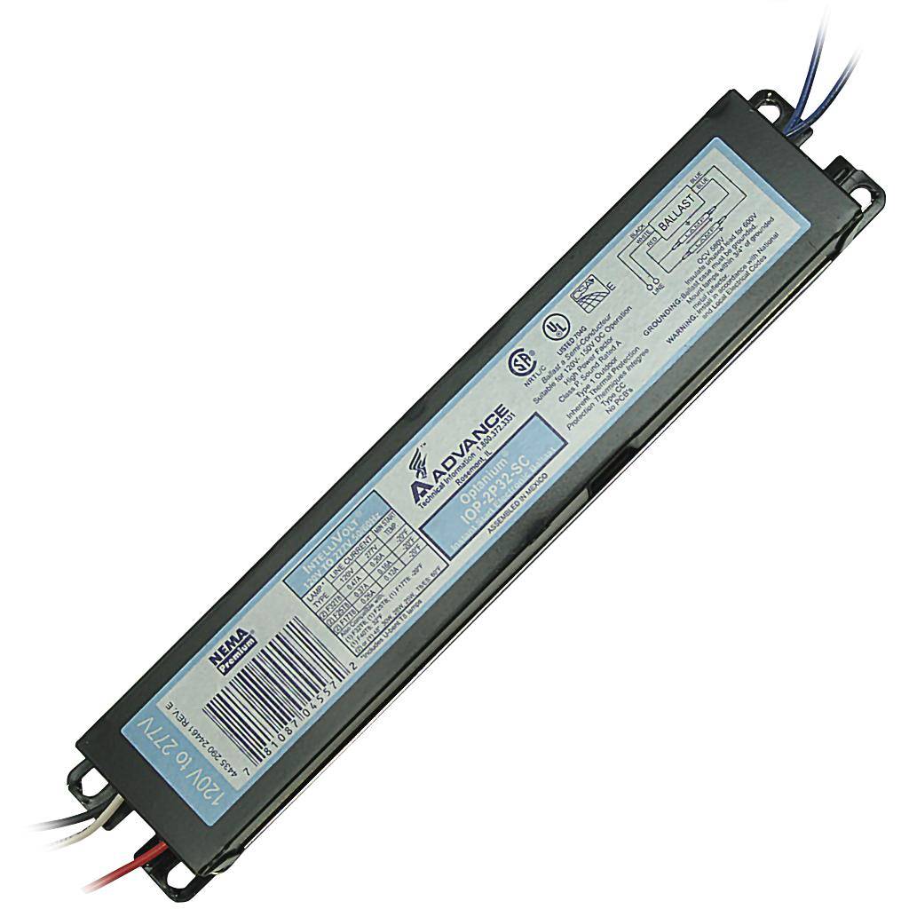 Advance 04559 T8 Fluorescent Ballast