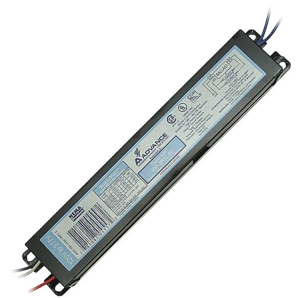 1-2 Lamp 120/277 volt Fluorescent Ballast
