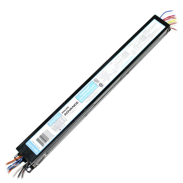 1-4 Lamp 120/277 volt Fluorescent Ballast for F54T5/HO