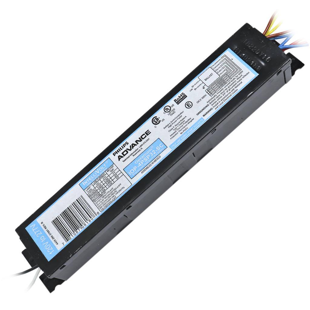 Advance 08180 T8 Fluorescent Ballast