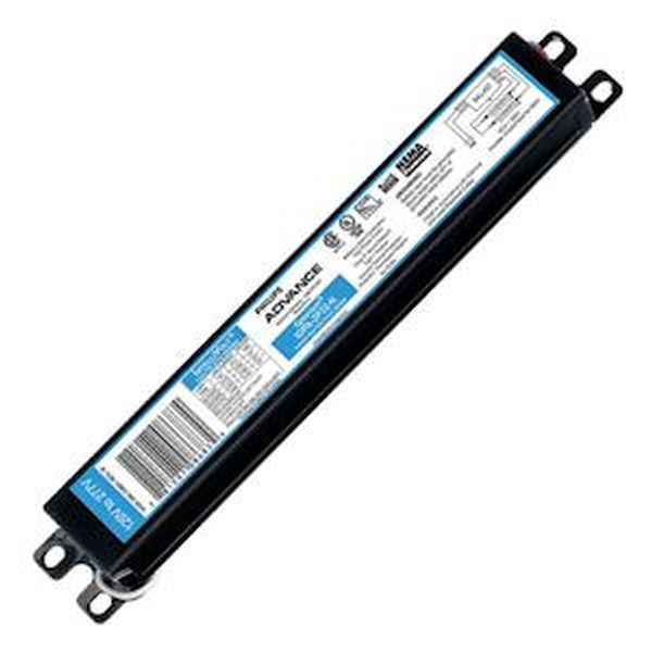 1 Lamp 120/277 volt T8 Instant Start Fluorescent Ballast